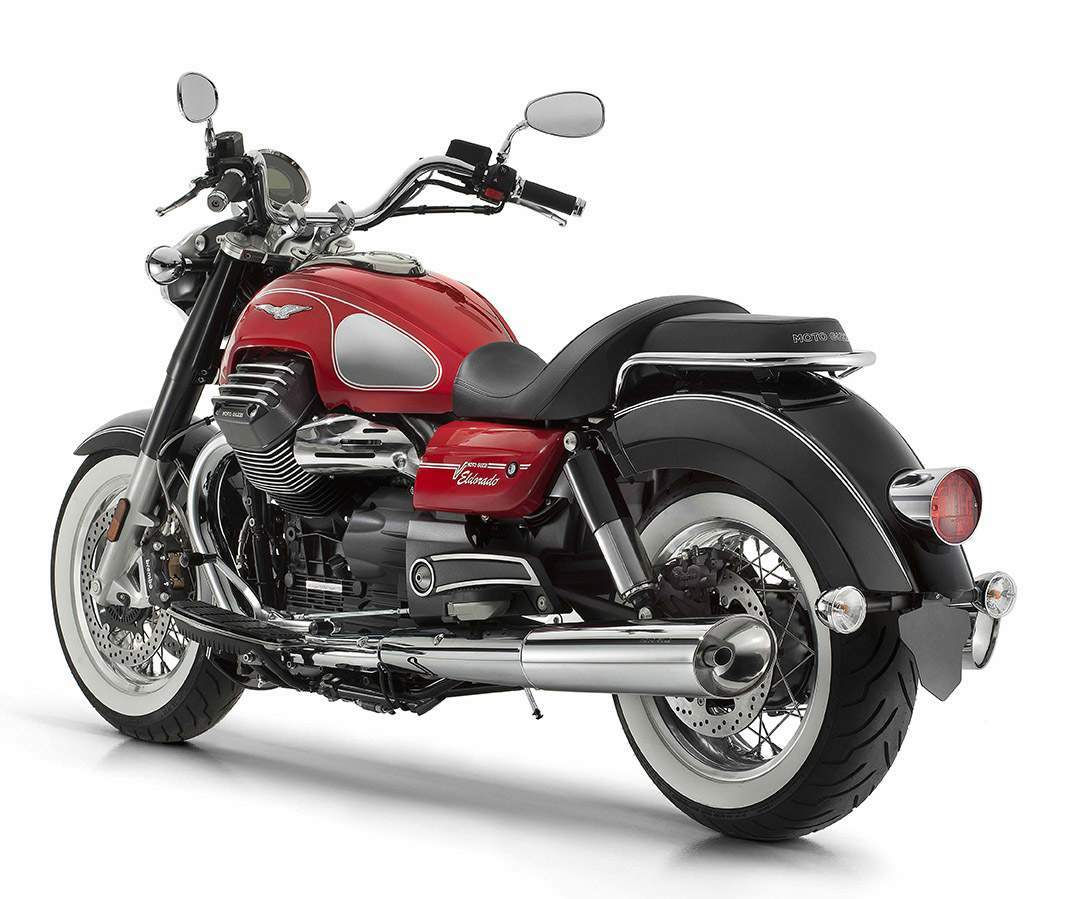 Moto guzzi deals eldorado price